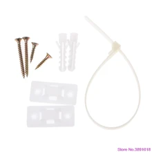 Детская безопасность анти-Tip ремни для плоского телевизора и мебели стены ремень замок защиты