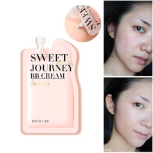 HOLD LIVE 2 цвета натуральный BB крем макияж идеальное покрытие консилер контроль масла жидкая косметика/основа Увлажняющая корейская косметика