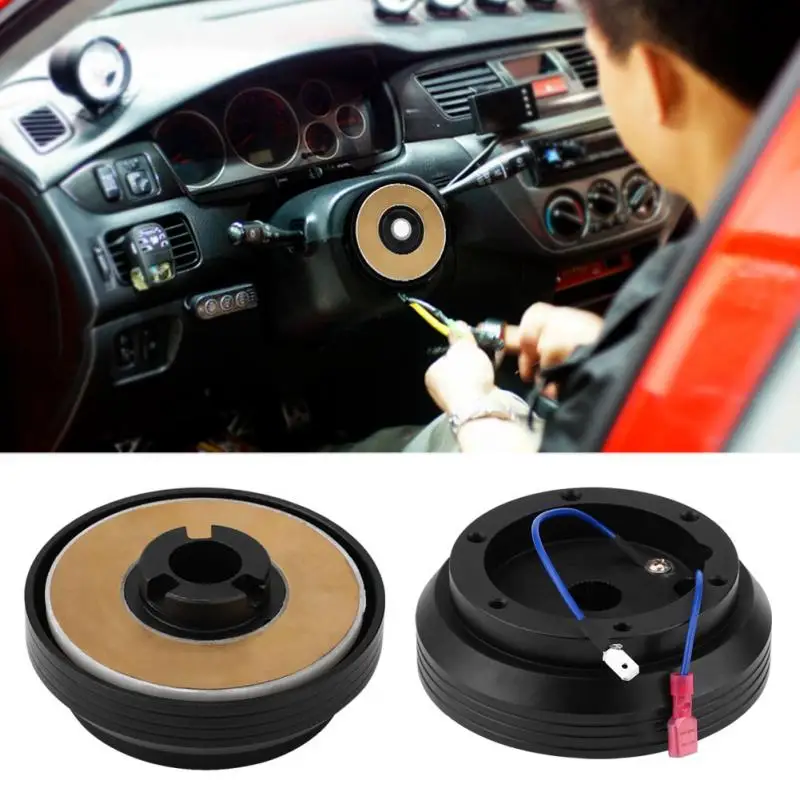 Steering Wheel Hub Adapter Boss Kit for Mitsubishi Eclipse Galant Eagle