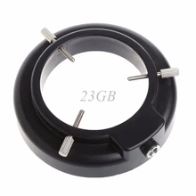 60 светодиодный регулируемый кольцевой светильник осветительная лампа для стерео микроскопа с увеличением US Plug APR28_20