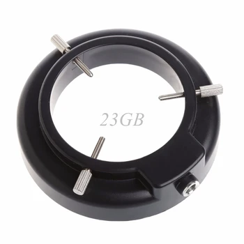 

2017 NEW 60 LED Adjustable Ring Light illuminator Lamp For STEREO ZOOM Microscope US Plug APR28_20