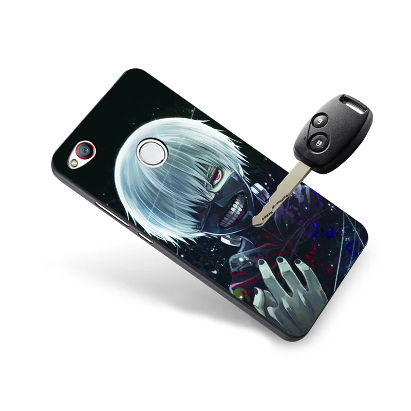 zte nubia z11 mini Case Original Cover for zte nubia z11 mini Case Cover Skin Wolf Fish Skull z11 mini Fundas 100% 7