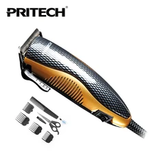 Best Seller PRITECH Brand Professional Electric Hair Clipper Hair Trimmer For Men Or Family Hair Cutting Machine Baber Machine