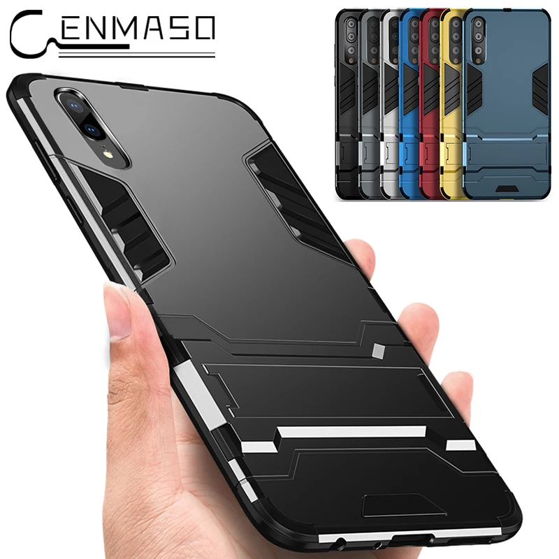 

P20 lite Case For Huawei P20 Pro P10 plus y5 Y9 2018 For honor 7C 7X V10 case armor cover For huawei p20 lite case P Smart funda