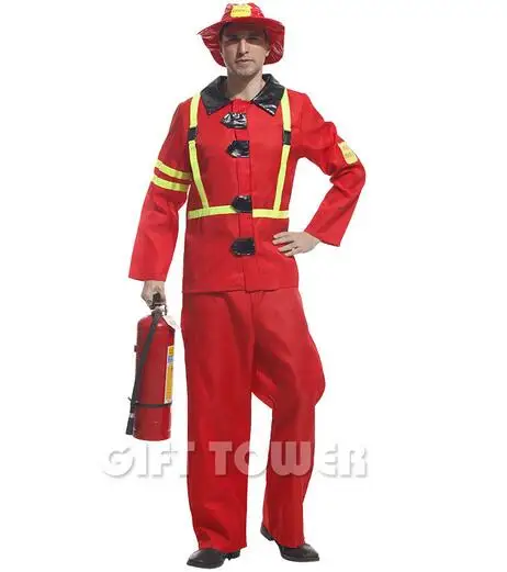 halloween cosplay costumes fireman clothing men performance clothes police uniform party suit clothing dress disfraces gt334 - Fireman Halloween halloween cosplay costumes fireman clothing men performance clothes police uniform party suit clothing dress disfraces gt334 - Fireman Halloween