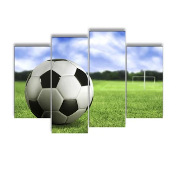 

painting & calligraphy print football canvas poster wall art living room restaurant Bedroom Decorative paintings ZUQ-002