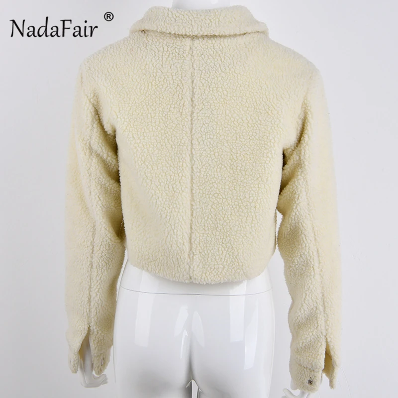 faux fur teddy jacket04