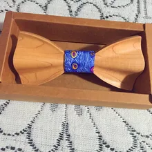 Галстук g ручной резной деревянный галстук-бабочка галстук для мужчин и женщин можно использовать. Модный галстук-бабочка