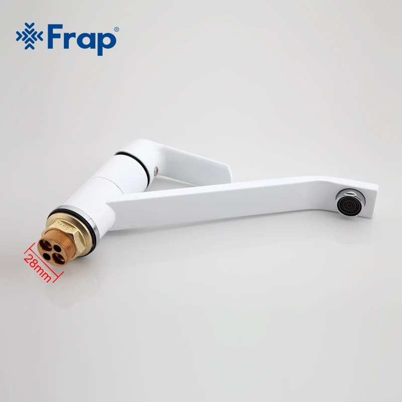 FRAP new 1 Set white Fashion Style Multi-color