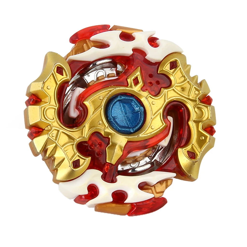 2PCS Metal 4D Fight Burst  Toy Set B-86+Spriggan Requiem.O.ZI B-100
