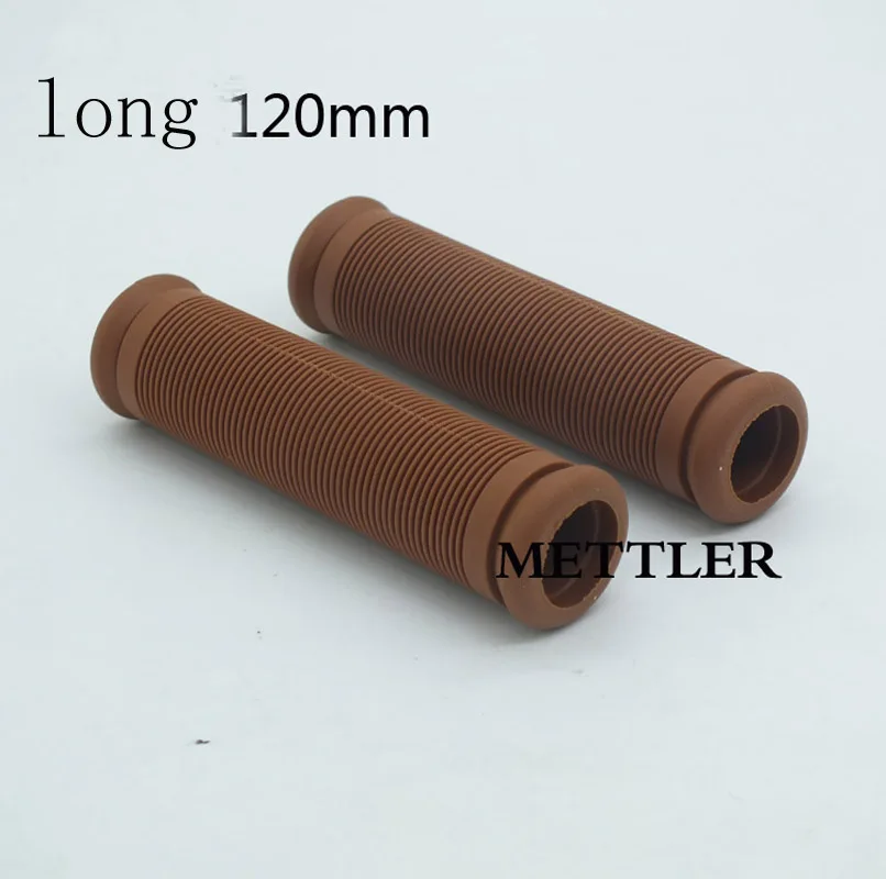 Bike City Bicycle Grips Comfortable Classic. Rubber Gloves British Flying Folding Bike Grips