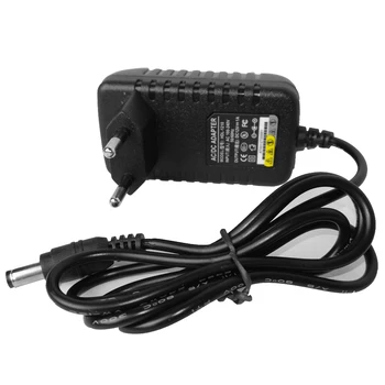 VERYSMART US 또는 EU 플러그 12V 1A CCTV 시스템 전원 어댑터 AC 100 ~ 240V 50/60Hz 입력 DC 12V 1000mA 출력, CCTV 시스템용