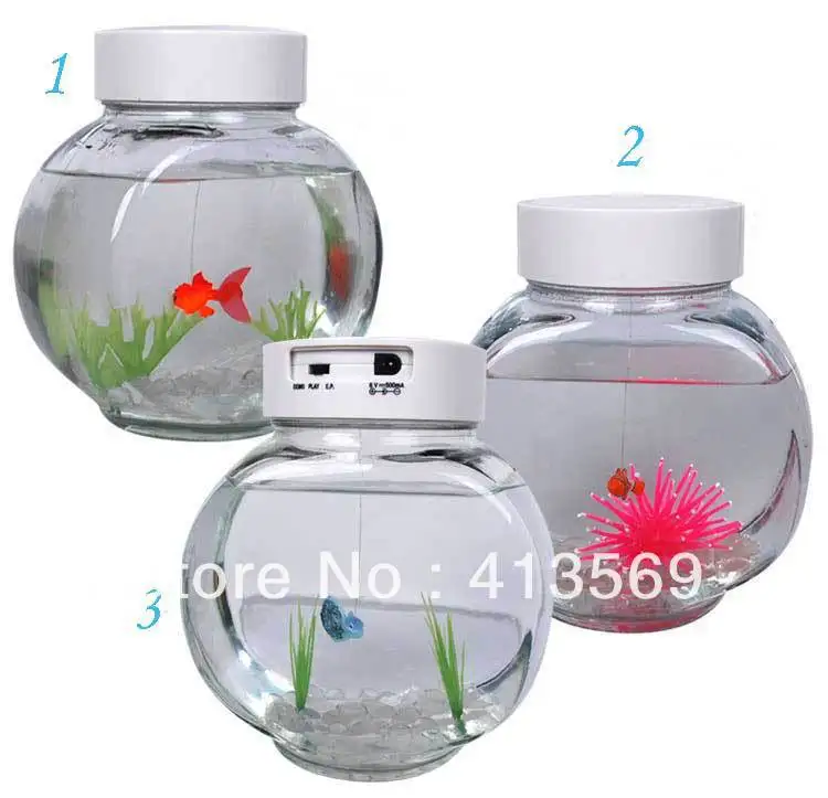 electronic pet fish