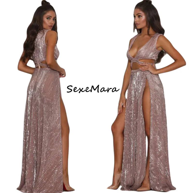 floor length flapper dress