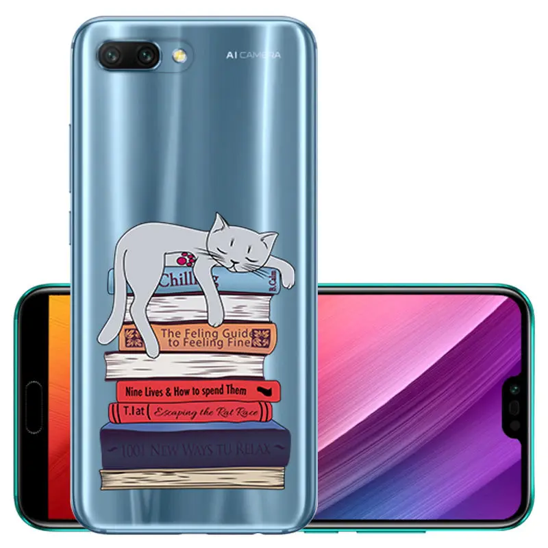 Arvin Adorable Animals case FOR Huawei Honor 10 Case Silicone FOR Huawei Honor 9 lite Smart Protective Phone Cover FOR Honor 7c (10)