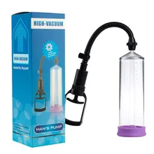 New Penis Pump Penis Enlargement Extender Penis Pumps Enlargers Extension Sex Toys For Men Cheap Sale
