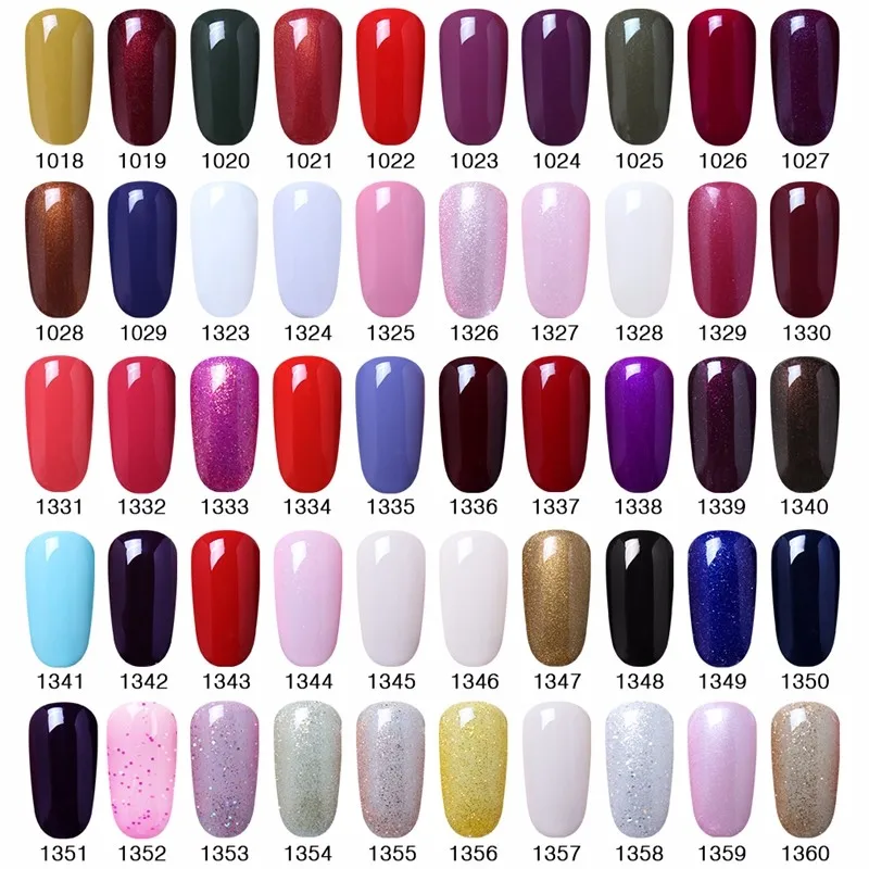 Belen Gel Polish 01