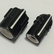 Детские носки, 5 пар канал+ Мощность ручка регулировки громкости Кепки для Motorola MTX838 MTS2000 двухстороннее радио Портативный радио аксессуары