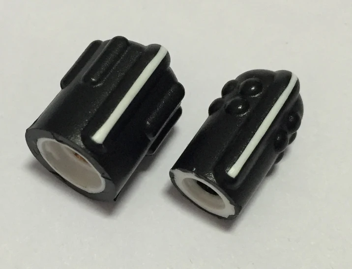 5 pair New Channel+Power Volume Control Knob Cap For Motorola MTX838