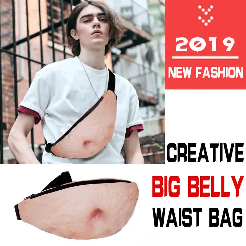 belly waist bag