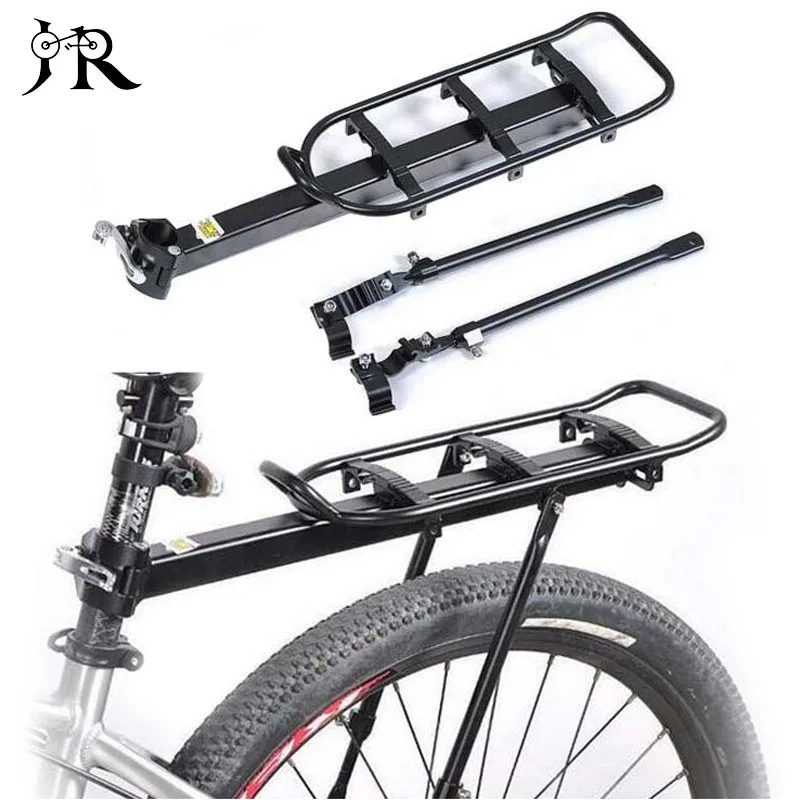 New Full Quick Release Bike Rear Racks Mountain/Road Aluminum Alloy