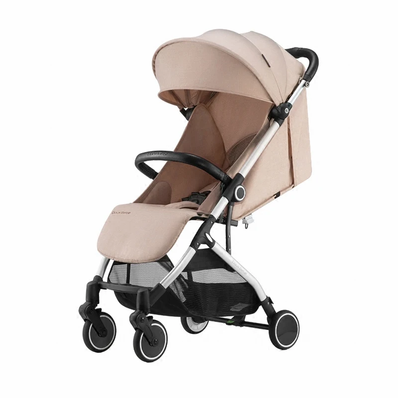 Детская коляска Douxbebe светильник для новорожденных складной зонт летняя