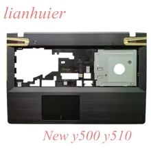 Для lenovo Y500 Y510P C shell Упор для рук тачпад AP0RR00050J совершенно аппарат не Привязанный к оператору сотовой связи 10773597,90202613