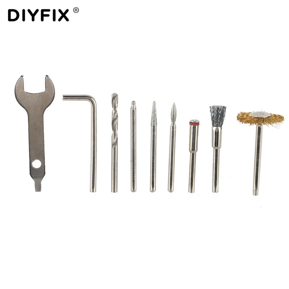 Rotary Tool Accessory Kit (6)