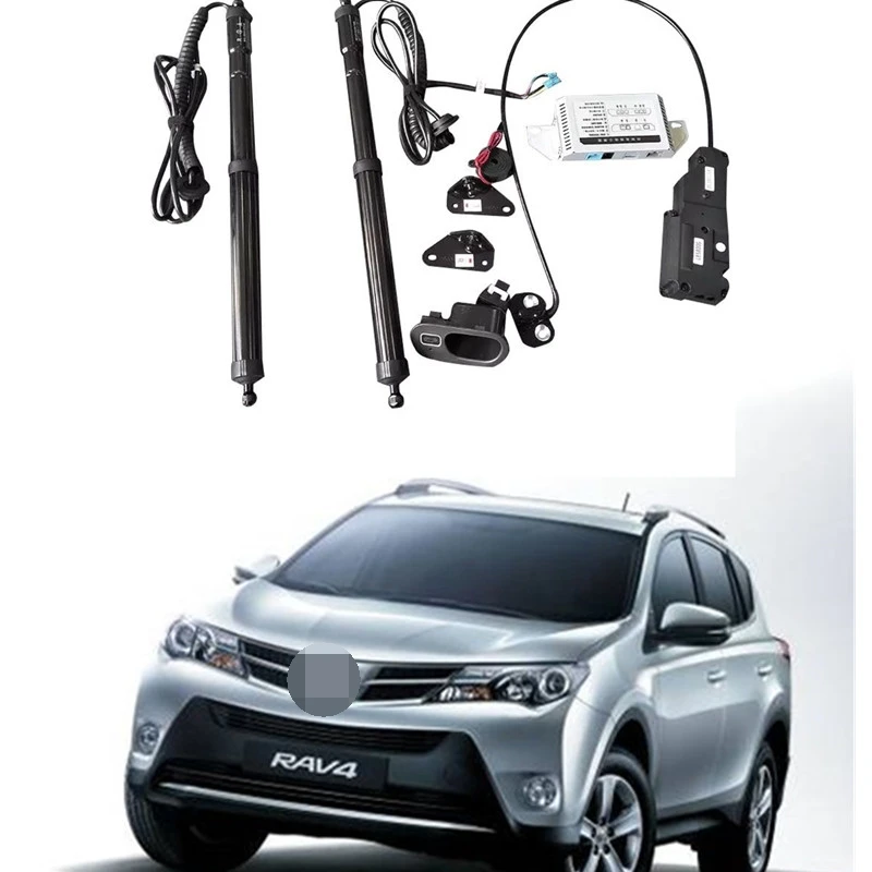 

Electric tail gate forElectric tailgate lift for RAV4 2013-2017(Foot sensor optional)