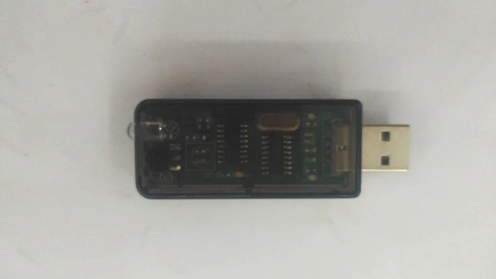 

Learning USB to infrared high precision can learn 99% infrared!