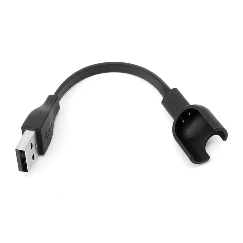 

New Replacement USB Charging Cable Charger Cord For Xiaomi Mi Band 2 Smart Watch