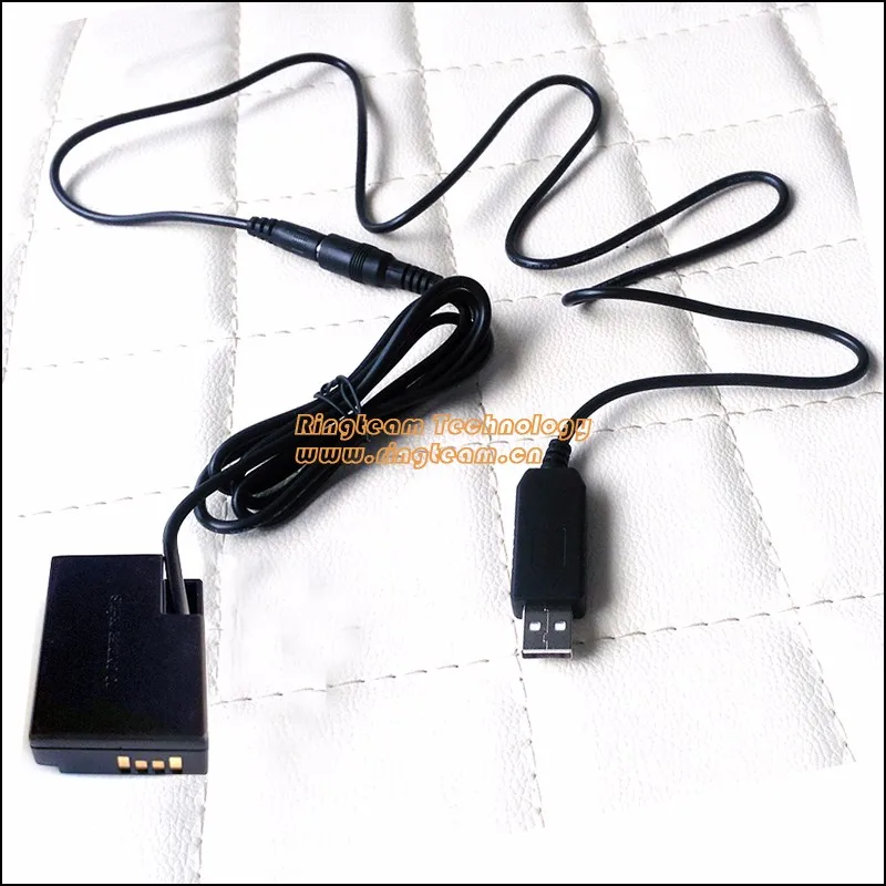 DR-E18+USB Cable