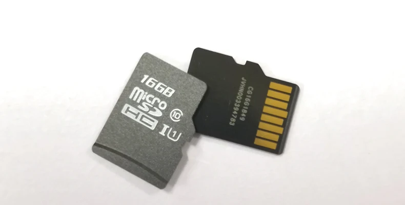 Оптовая продажа! Высокая скорость, карта памяти Micro SDHC 16 Гб Mircosd карта памяти TF 16G с бесплатным стандартным адаптером SD 4,0