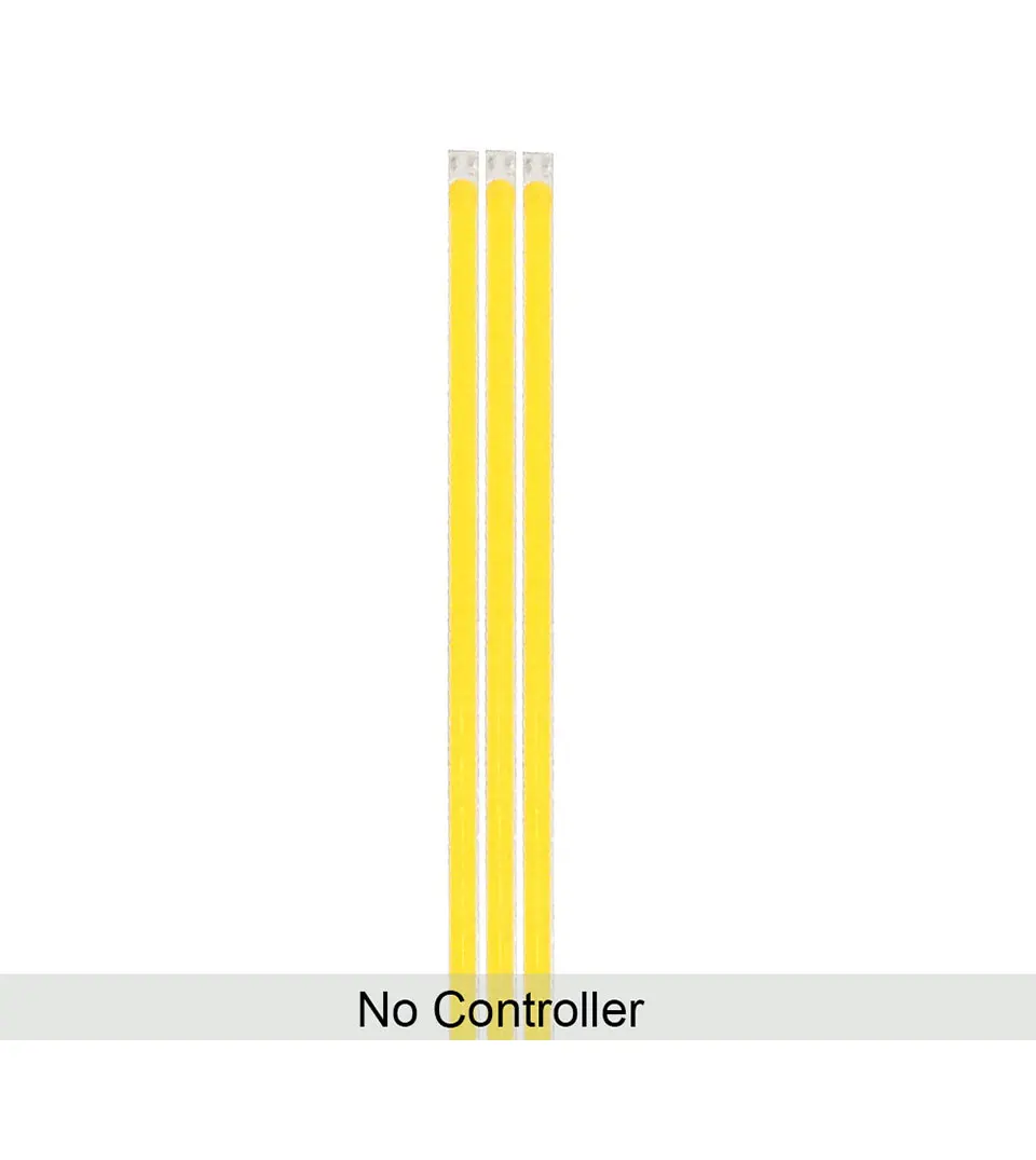 600x6mm LED Light Strip 60cm 12V 20W 3000K 6500K White Color COB LED Bar Lights for Car Lighting Bulb House Work Lamp DIY (11)