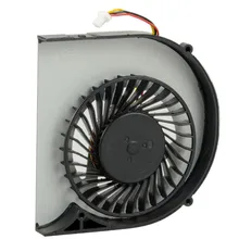 Notebook Computers Replacements Processor Cooling Fans Fit For Dell 14R 5421 3421 Laptops Component Cpu Cooler Fans P20