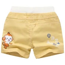 Для маленьких мальчиков повседневные шорты, брюки для маленьких мальчиков детские штаны детская одежда из хлопка спортивные пляжные шорты для мальчиков для маленьких мальчиков для активного отдыха укороченные штаны