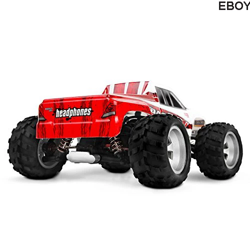 WLtoys A979 B 2 4G 1/18 масштаб 4WD 70 км/ч высокоскоростной Электрический RTR Монстр RC