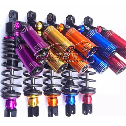 

Motorcycle modified D2 shock absorber double bottle rear shock absorber for the blessing / smart grid / RSZ / devil fire / stren
