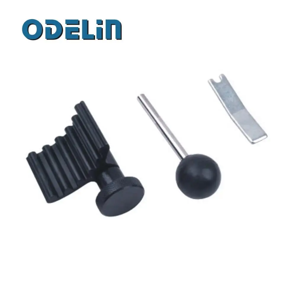 3 Pcs Diesel Engine Timing Belt Camshaft Tensioner Locking Tool Set TDI for VW/Audi A2/A3/A6in