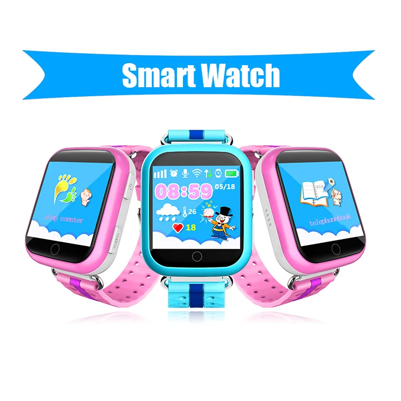 oaxis kids watch