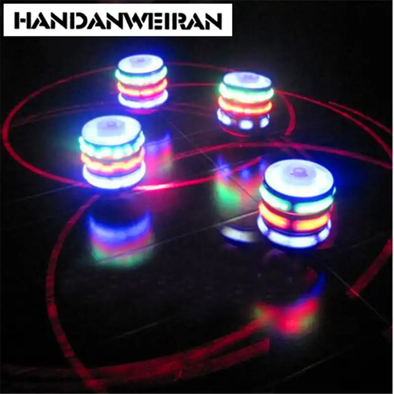 light spinner toy