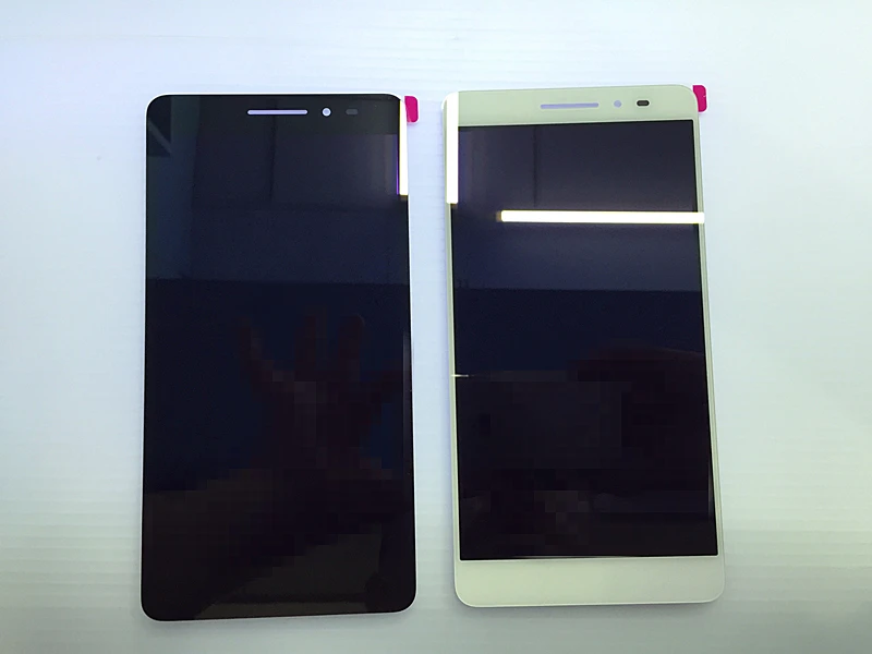 

For Lenovo Phab Plus PB1-770 PB1-770N PB1-770M Full White Black LCD Display Monitor + Touch Panel Screen Digitizer Assembly