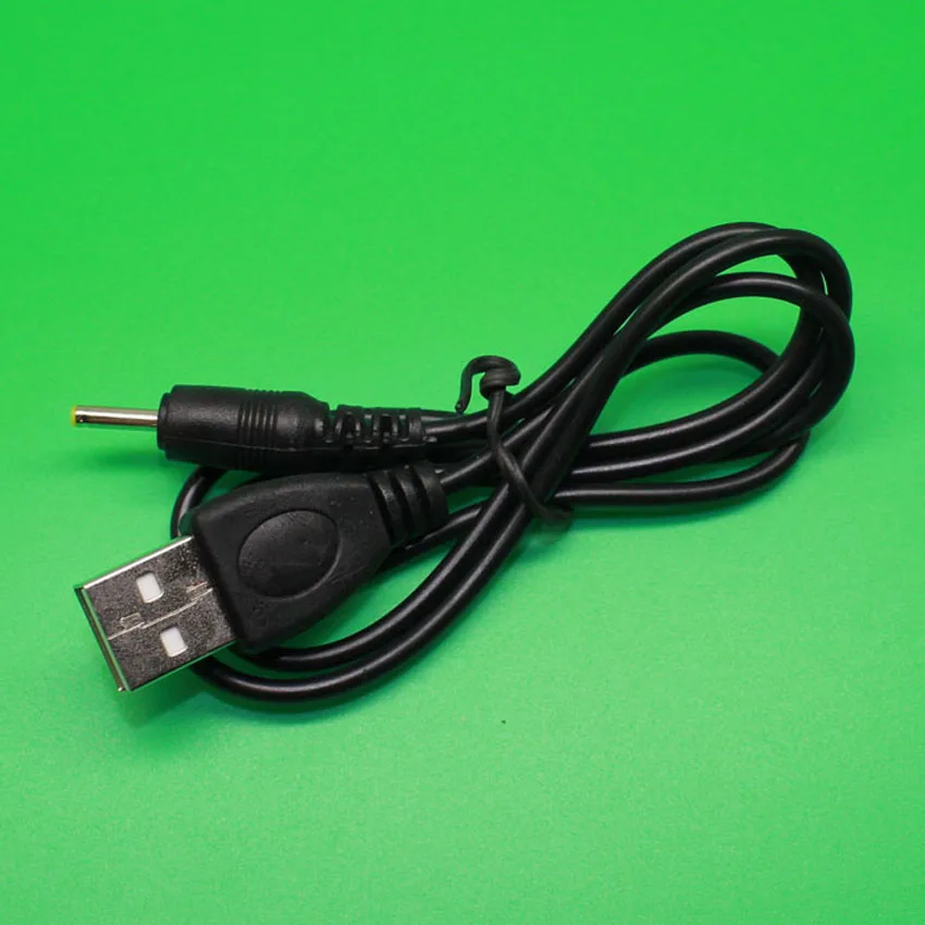 

50pcs Tablet PC USB Charging Cable Wire dc power cord 2.5*0.7 plug cord 70cm 2.5x0.7 mm