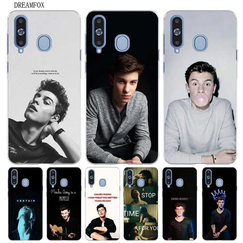 DREAMFOX N144 Mendes Soft TPU Silicone Cover For Samsung Galaxy J2 J3 J4 J5 J6 J7 J8 Pro Plus Prime 2018 2017 Case |