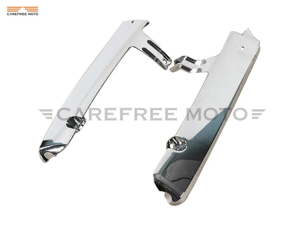 Chrome Motorcycle Engine frame Side Cover Decoration Trim case for Honda Goldwing Gold Wing GL1800 2001-2010 Chrome Motorcycle Engine frame Side Cover Decoration Trim case for Honda Goldwing Gold Wing GL1800 2001-2010