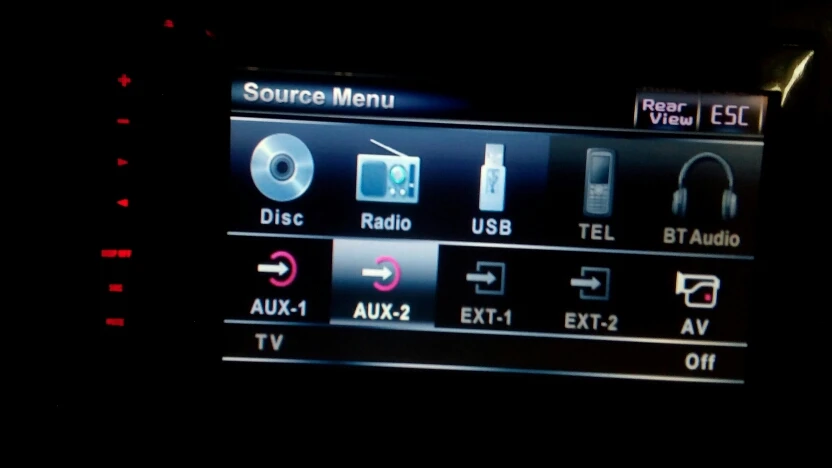 Автомобильный Bluetooth аудио приемник для pioneer IP-BUS 11Pin Bluetooth Aux приемник адаптер pioneer avn-p3100dvd