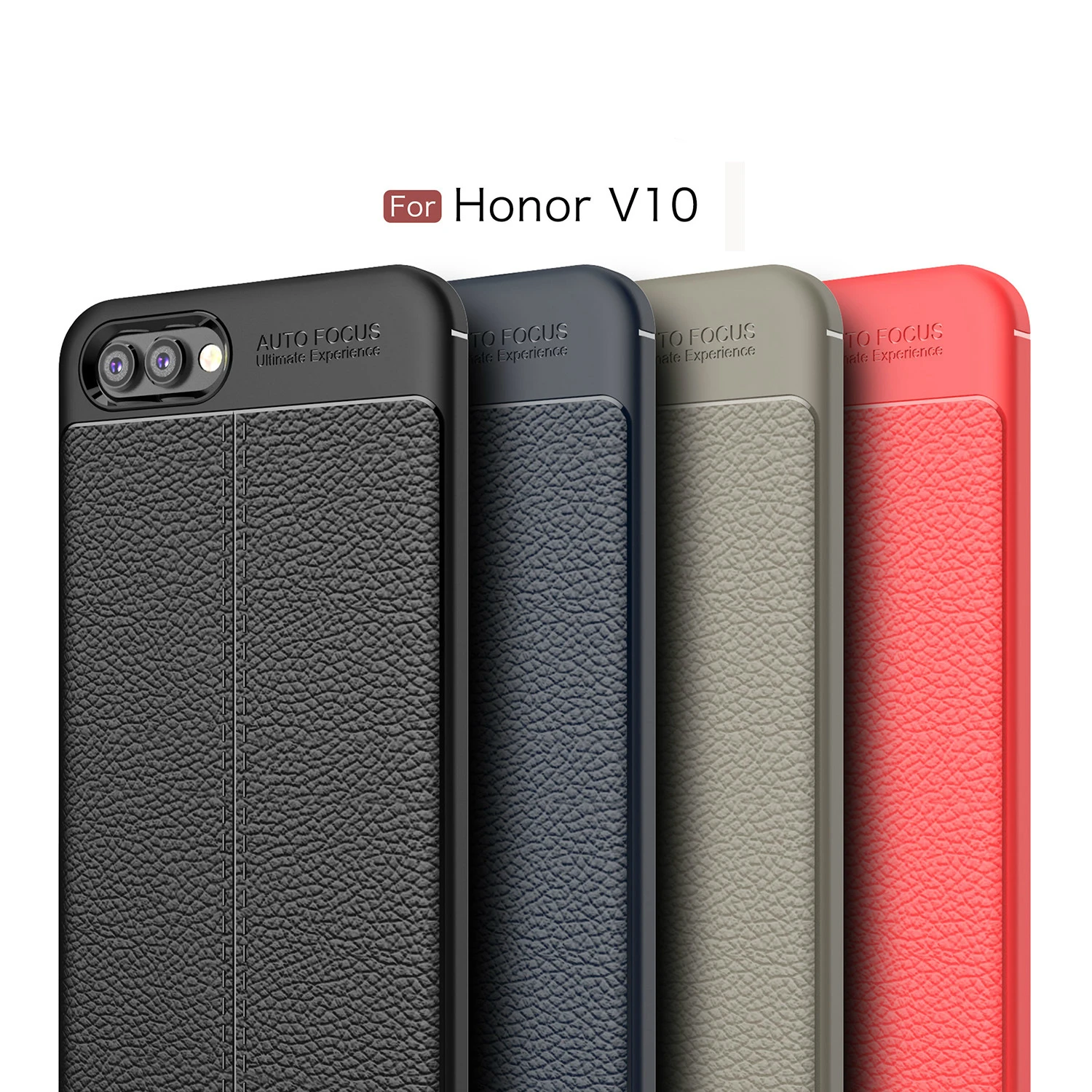 

Luxury case For huawei honor v10 Case Soft TPU Anti-knock Coque Case for huawei honor view v10 Cases Back Phone Cover #004