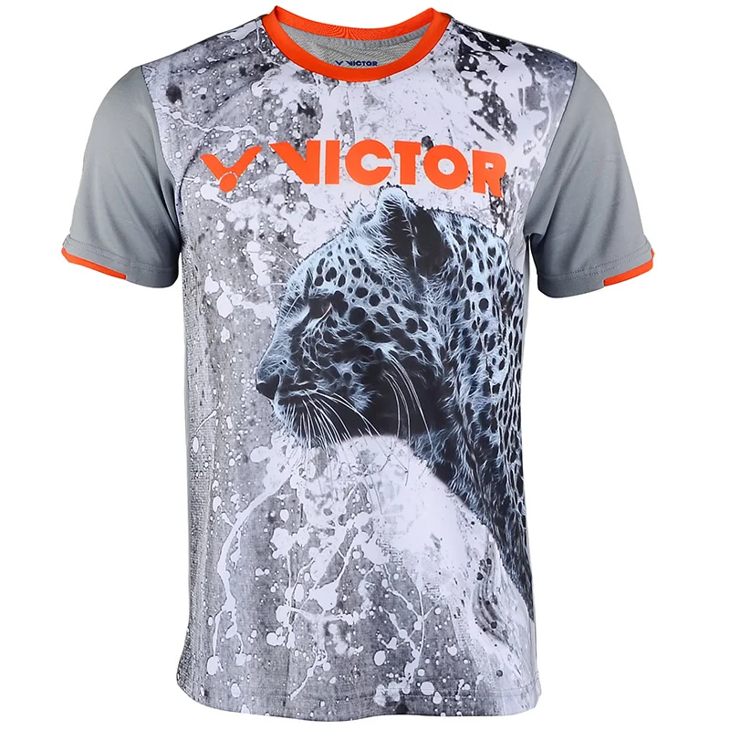 Victor New Badminton Clothing Pattern 