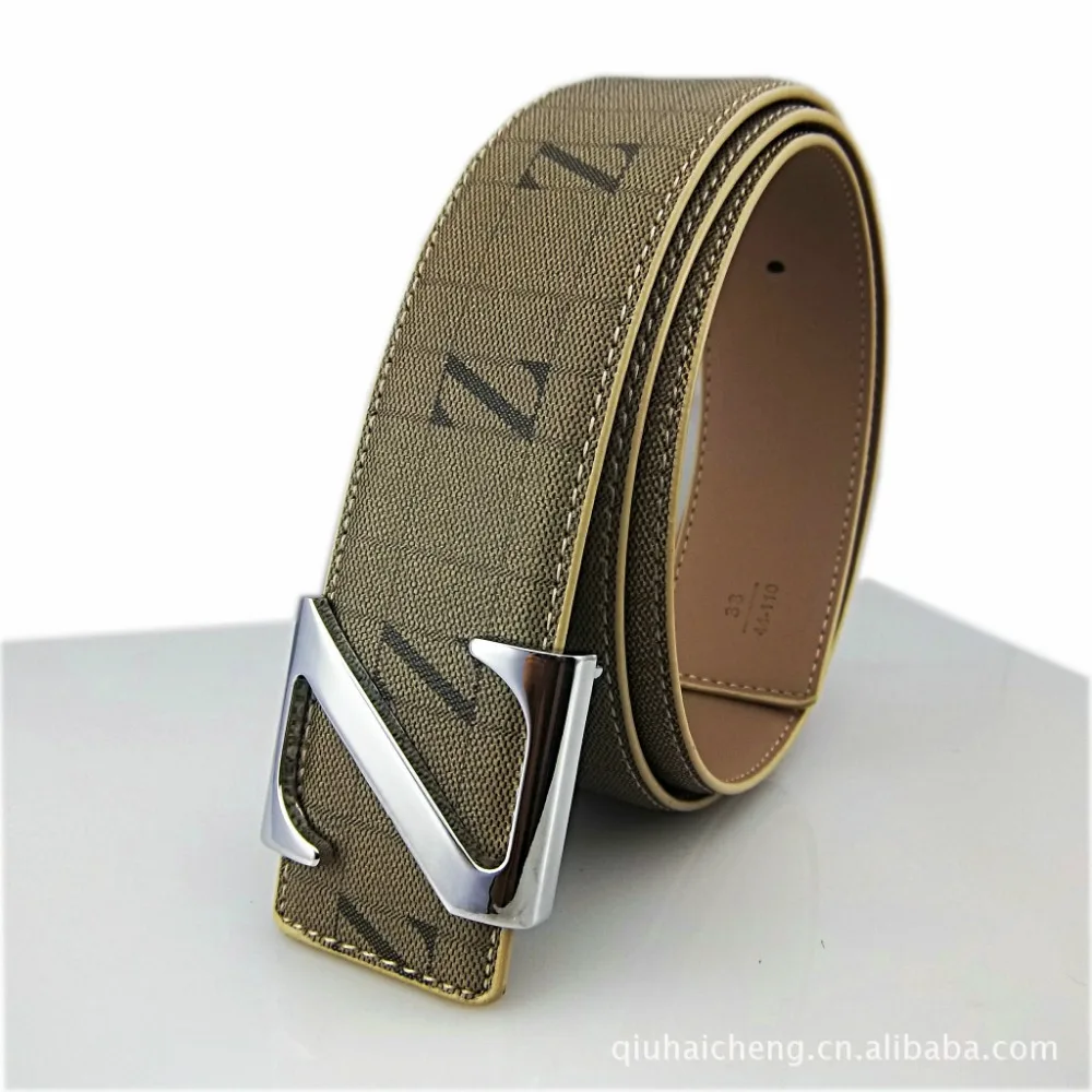 Wholesale Free shipping,2013 New Design Fashion belts,Top Genunie leather belts for men,brass ...