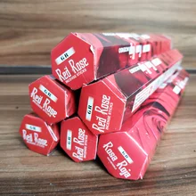 20 шт./кор. красная роза индийские палка Ладан ароматизатор для дома ручной работы храм Ладан натуральный искусственные ароматы для здоровым для занятий йогой